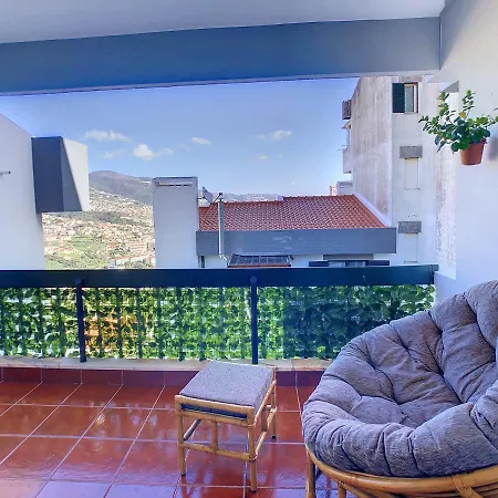 Apartament Casa Pico Dos Barcelos By Lovelystay Funchal (Madeira)
